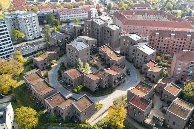 Ringholmvej 16, 3. tv Ejerlejlighed